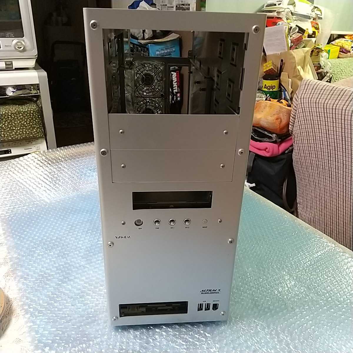 PCパーツ 希少 星野金属工業「ALTIUM X MUSCLEBACK LIMITED」
