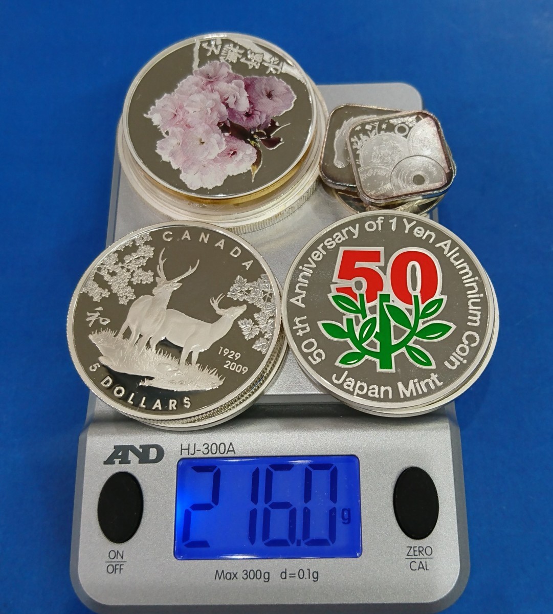 アメリカ 2022年 記念貨入銀他通常貨10種プルーフセット □0780