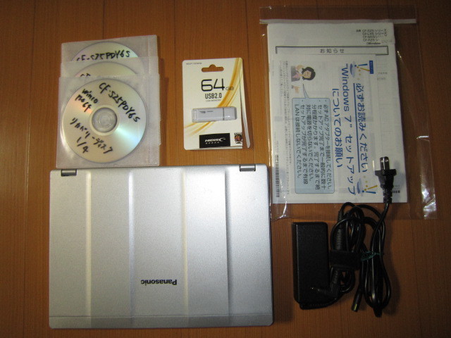 レッツノート Windows11 Core note CF-SZ5 SIMフリー 高速 軽量 i5