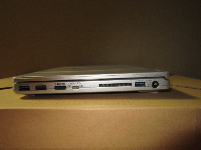 ボンボン★Win11★i5＋SSD256G＋8Gメモリ★人気のレッツノート レッツノート Windows11 Core note CF-SZ5 SIMフリー 高速 軽量 i5