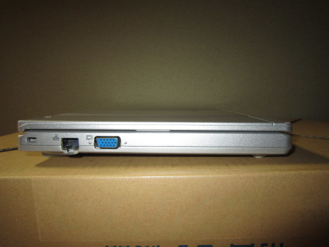 レッツノート Windows11 Core note CF-SZ5 SIMフリー 高速 軽量 i5