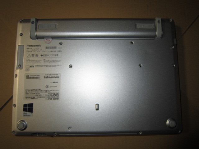 レッツノート Windows11 Core note CF-SZ5 SIMフリー 高速 軽量 i5