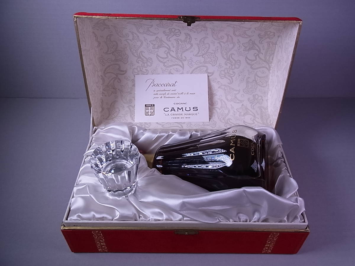 数量限定，人気 未開栓 COGNAC CAMUS LA GRANDE MARQUE(カミュ)｜売買されたオークション情報、yahooの商品情報をアーカイブ公開 - オークファン コニャック