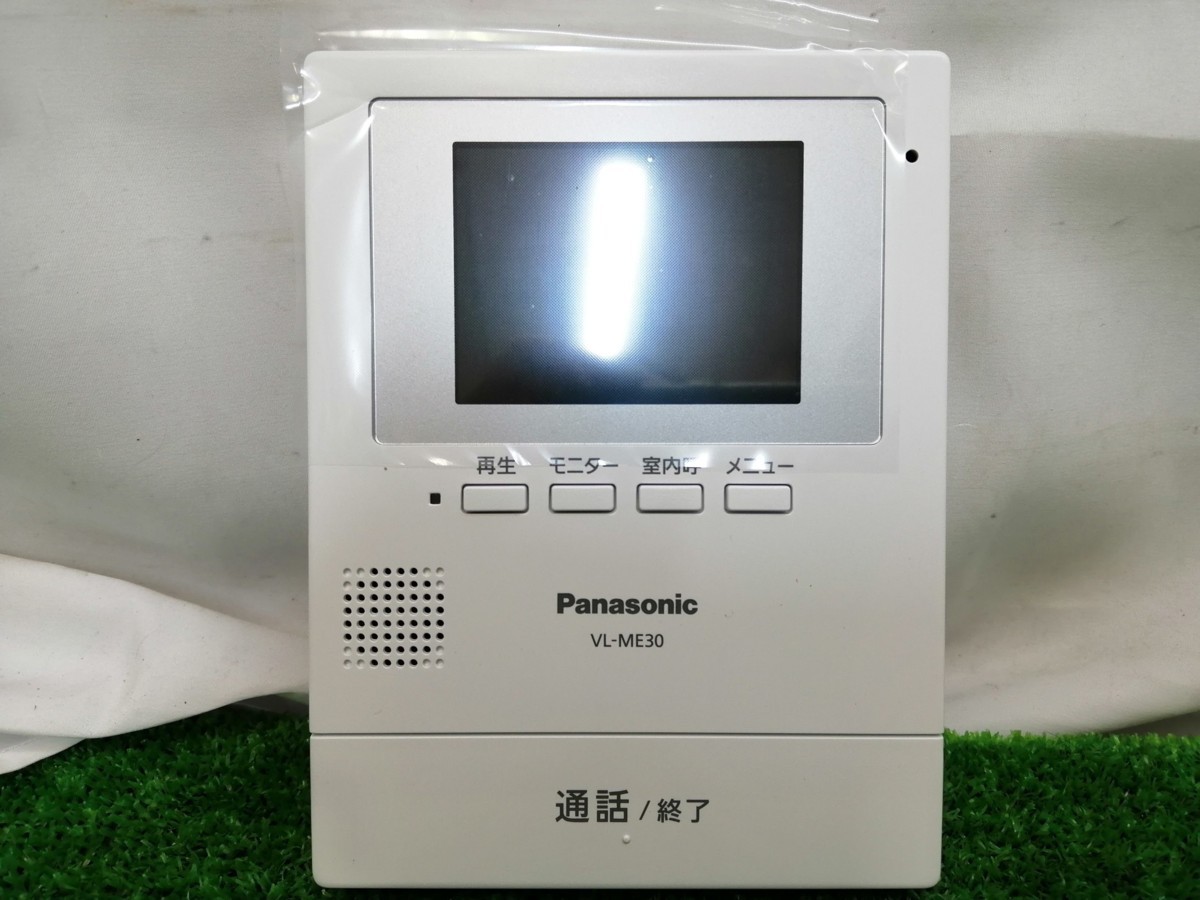 パナソニック テレビドアホン Panasonic テレビ VL ▽▽中古Panasonic 電源コード ◇未使用品◇ 未使用品 中古未使用品 VL-SV38XL Panasonic&frasl;パナソニック ワイヤレスモニター付 ◯未使用品◯ - VL-SE31XL