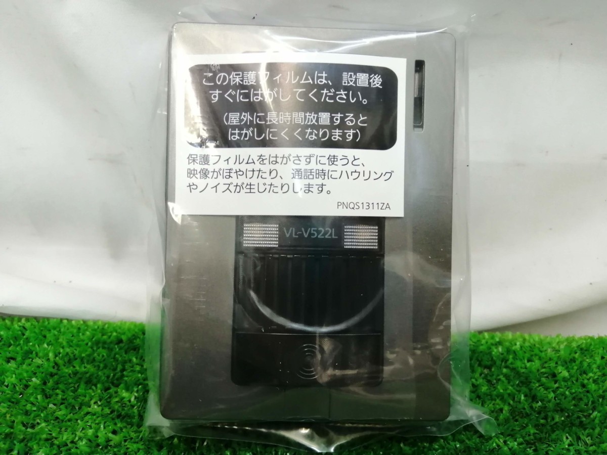パナソニック テレビドアホン Panasonic テレビ VL ▽▽中古Panasonic 電源コード ◇未使用品◇ 未使用品 中古未使用品 VL-SV38XL Panasonic&frasl;パナソニック ワイヤレスモニター付 ◯未使用品◯ - VL-SE31XL