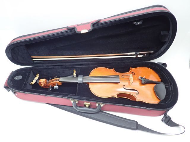 No.142 エターナルビオラ No.142S⁄142W ビオラ Viola suzukiviolin