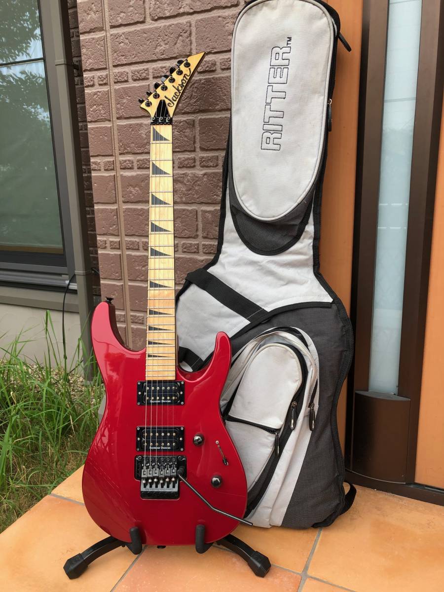 Jackson Dinky DK2M / MADE IN JAPAN 中信楽器 Jackson Dinky DK2M / MADE IN JAPAN 中信楽器 Jackson Dinky DK2M