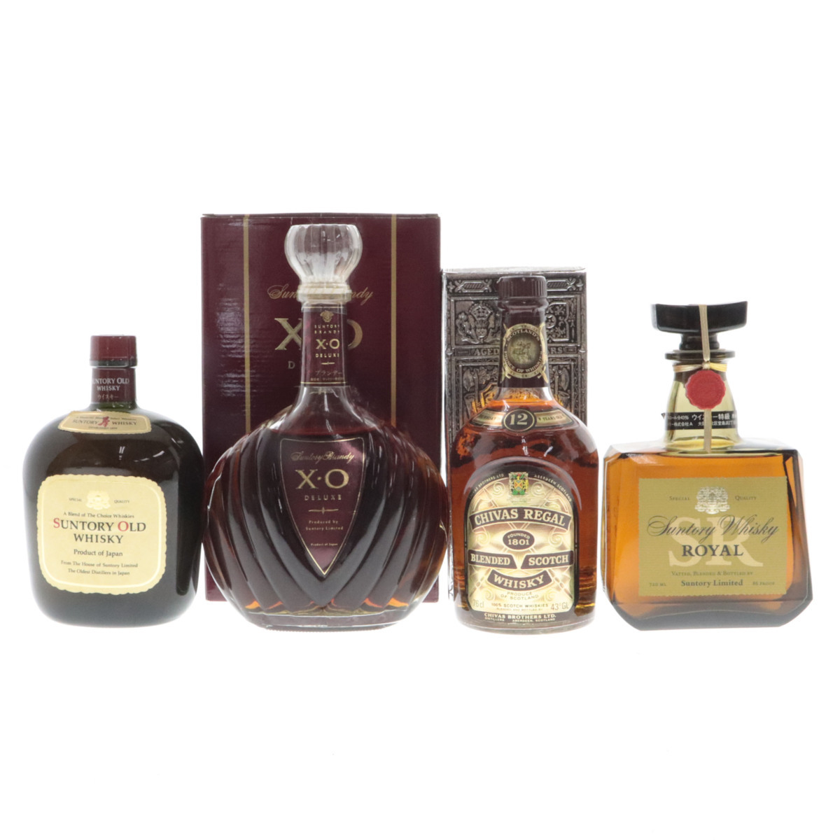 □【名古屋支店】 酒 愛知県限定配達 SUNTORY サントリー ウィスキー