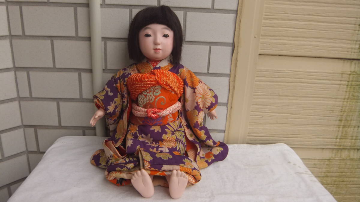 大正時代 市松さん｜hoshizuna 〇大正 市松人形 公式通販 大正時代の