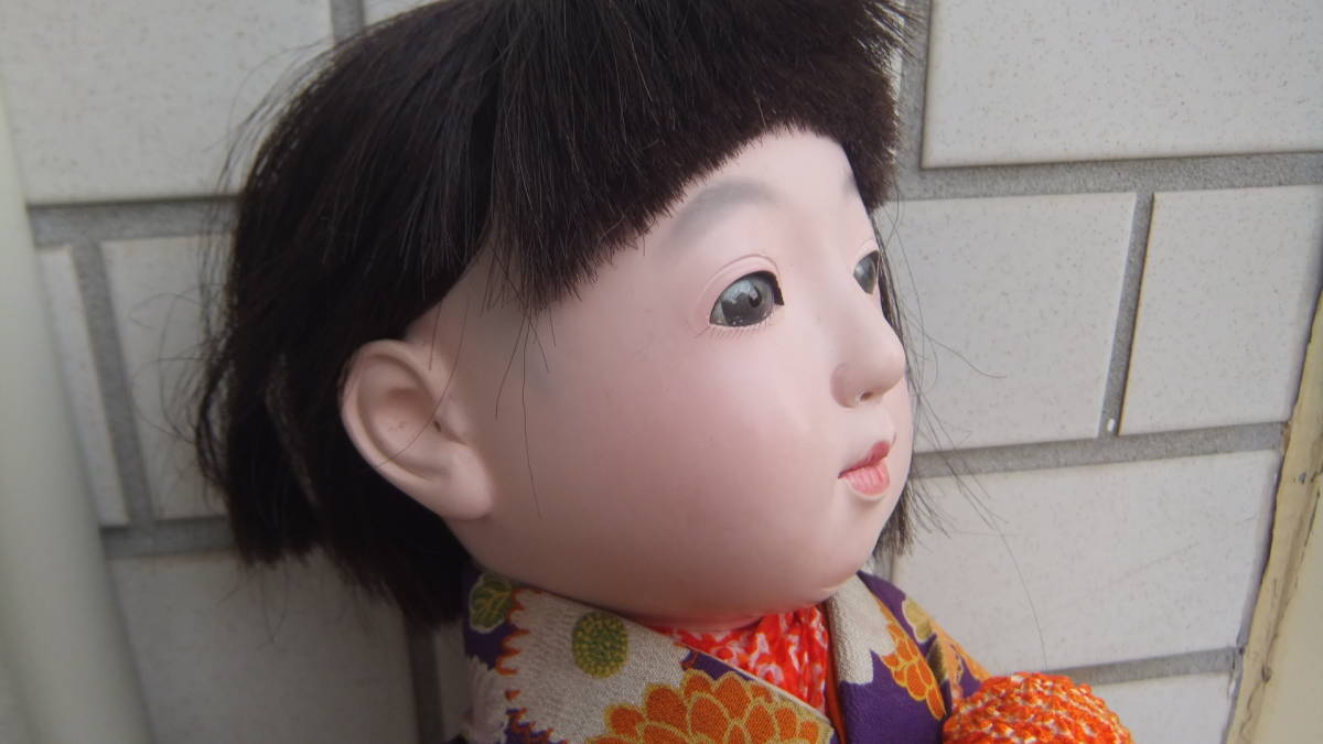 大正時代 市松さん｜hoshizuna 〇大正 市松人形 公式通販 大正時代の