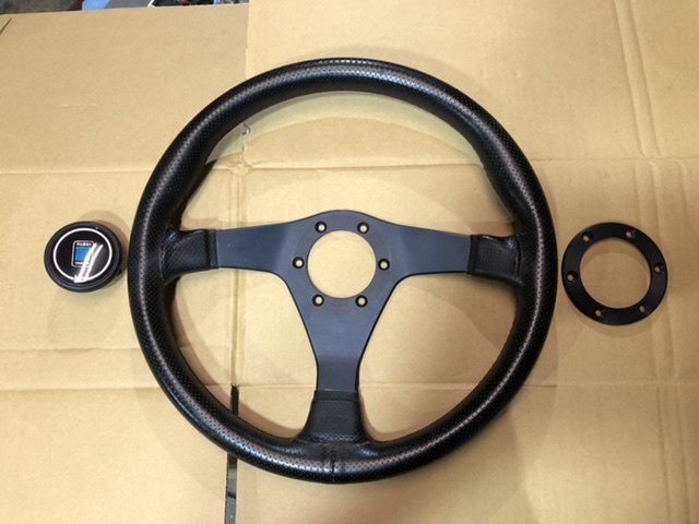 ナルディ ウッドステアリング 36パイ 当時物 パーツ 車 【公式通販】