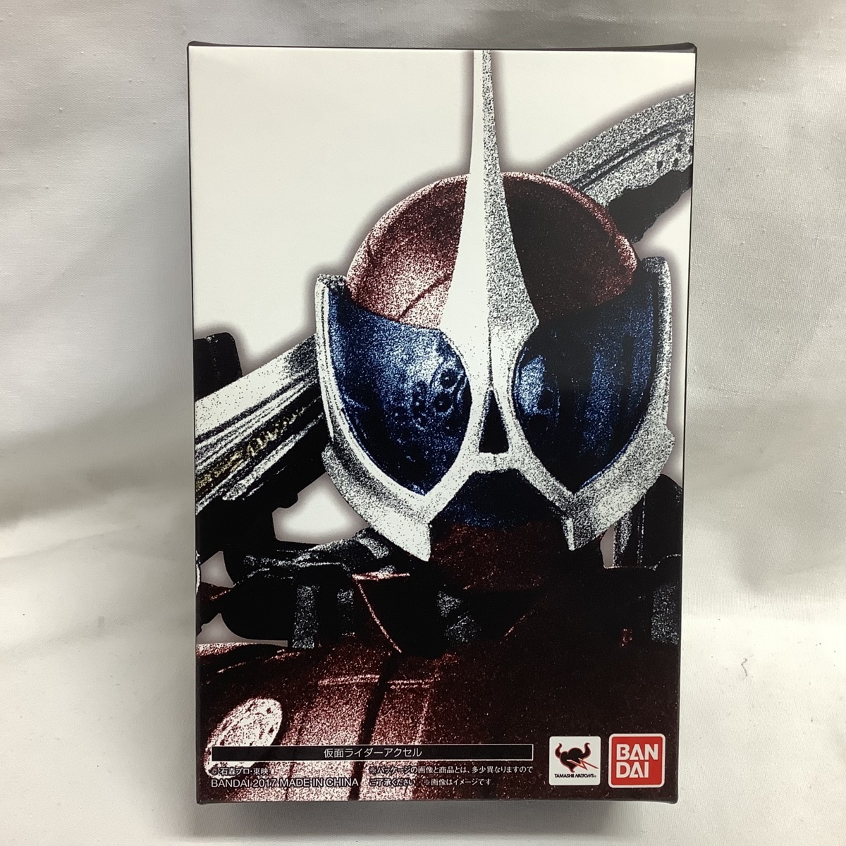 仮面ライダーファイズ 仮面ライダー 仮面ライダーアクセル （真骨彫 
