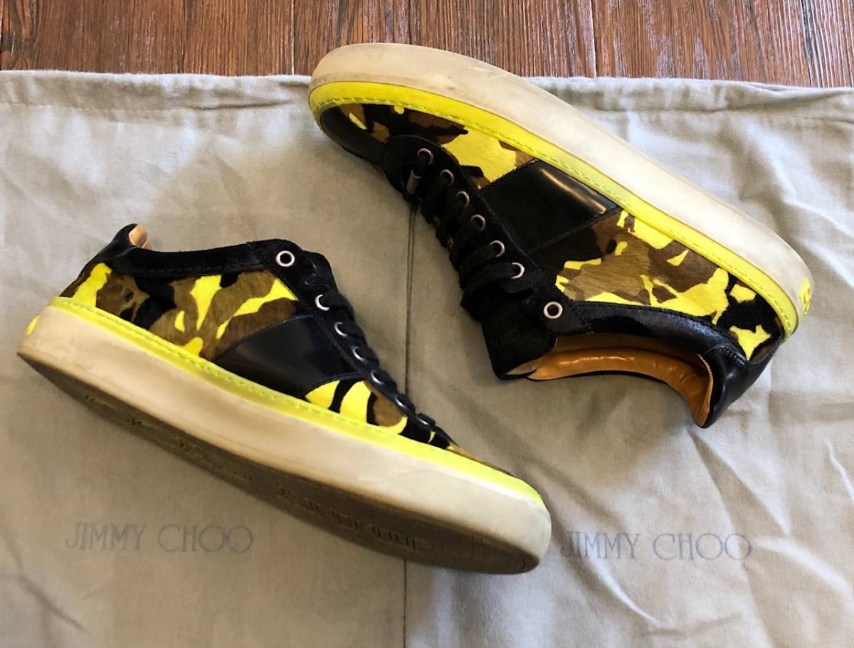 ハラコ Jimmy Choo(ジミーチュウ) レディース - ブランド通販のBUYMA