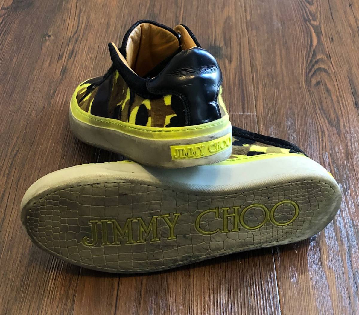 ハラコ Jimmy Choo(ジミーチュウ) レディース - ブランド通販のBUYMA