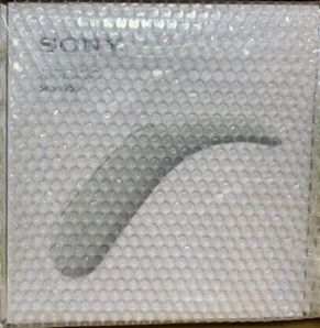 数量限定，限定SALE SONY SRS-WS1 ウェアラブルネックスピーカー(スピーカー本体)｜売買されたオークション情報、yahooの商品情報をアーカイブ公開 - オークファン ソニー