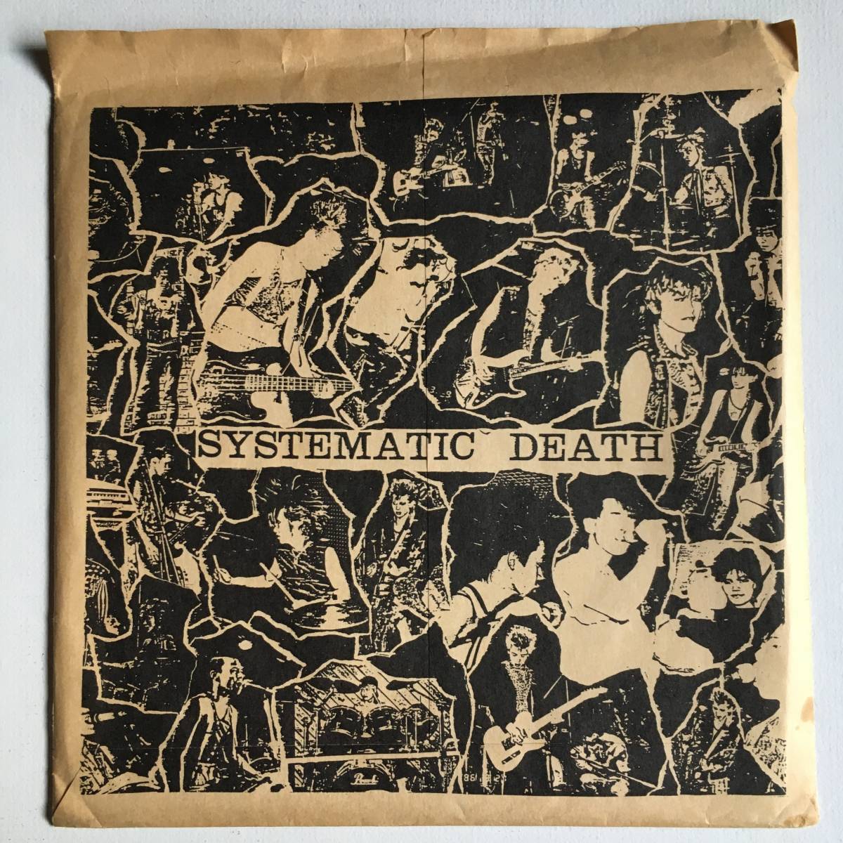 自主盤 ○ SYSTEMATIC DEATH システマティック・デス ○ FLASH BACK 7