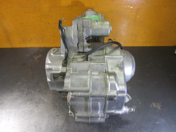 ホンダ カブ HA02E エンジン HA02E カブ90 エンジン 3速 実働