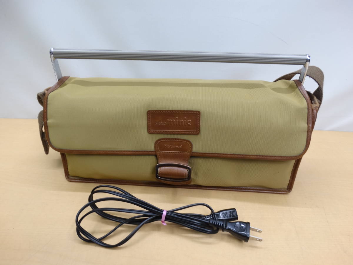 13280 National RX-5180 ステレオ ラジオ カセット レコーダー