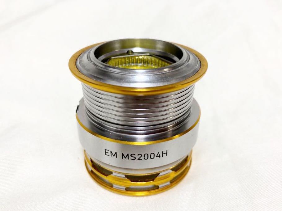 【赤字超特価，セール】 Daiwa ダイワ 16EM MS2004スプール(ダイワ)｜売買されたオークション情報、yahooの商品情報をアーカイブ公開 - オークファン ダイワ