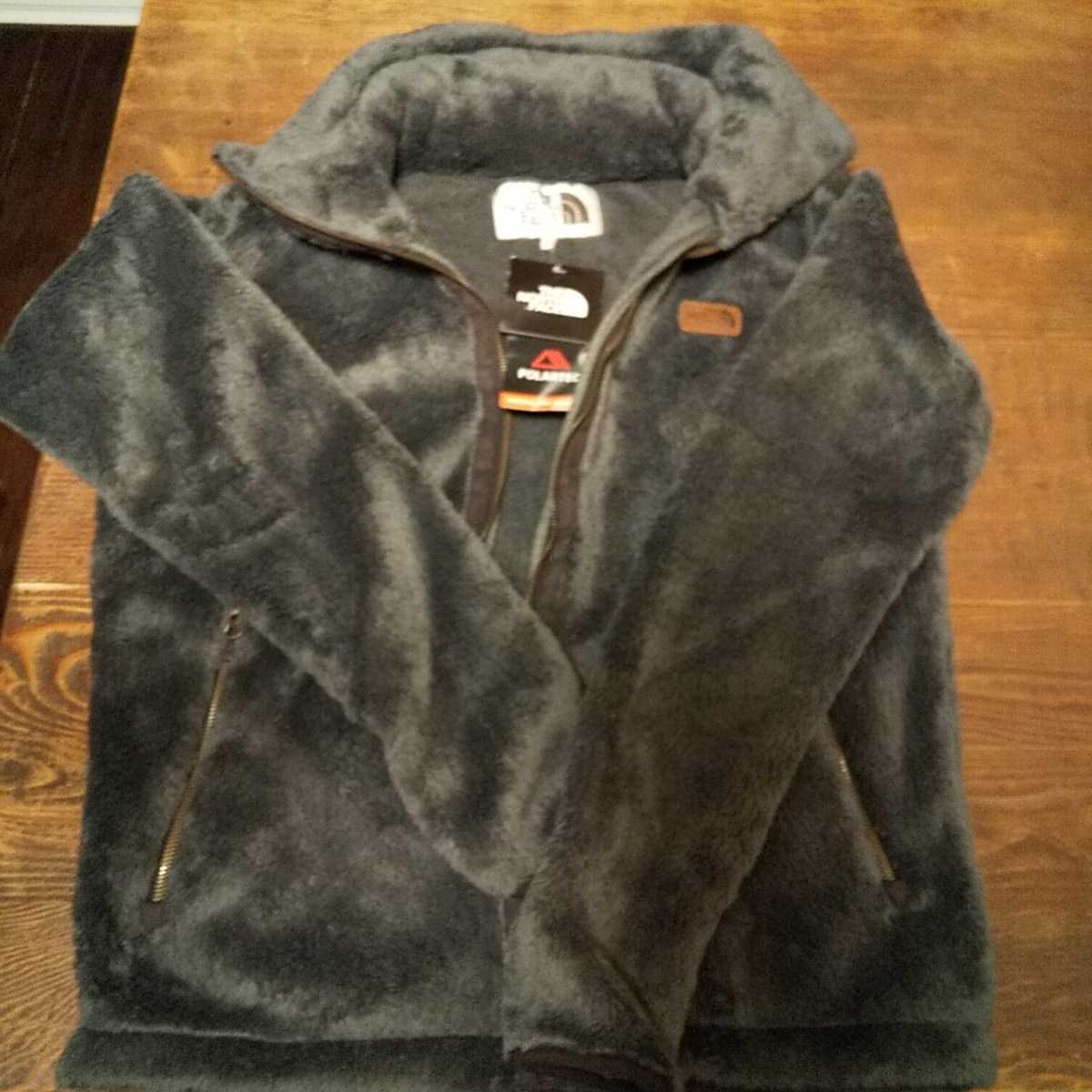 高品質，SALE ノースフェイス ポーラテック フリース フルジップジャケット メンズ M グリーン 正規 直営店購入(フリース)｜売買されたオークション情報、yahooの商品情報をアーカイブ公開 - オークファン 男性用
