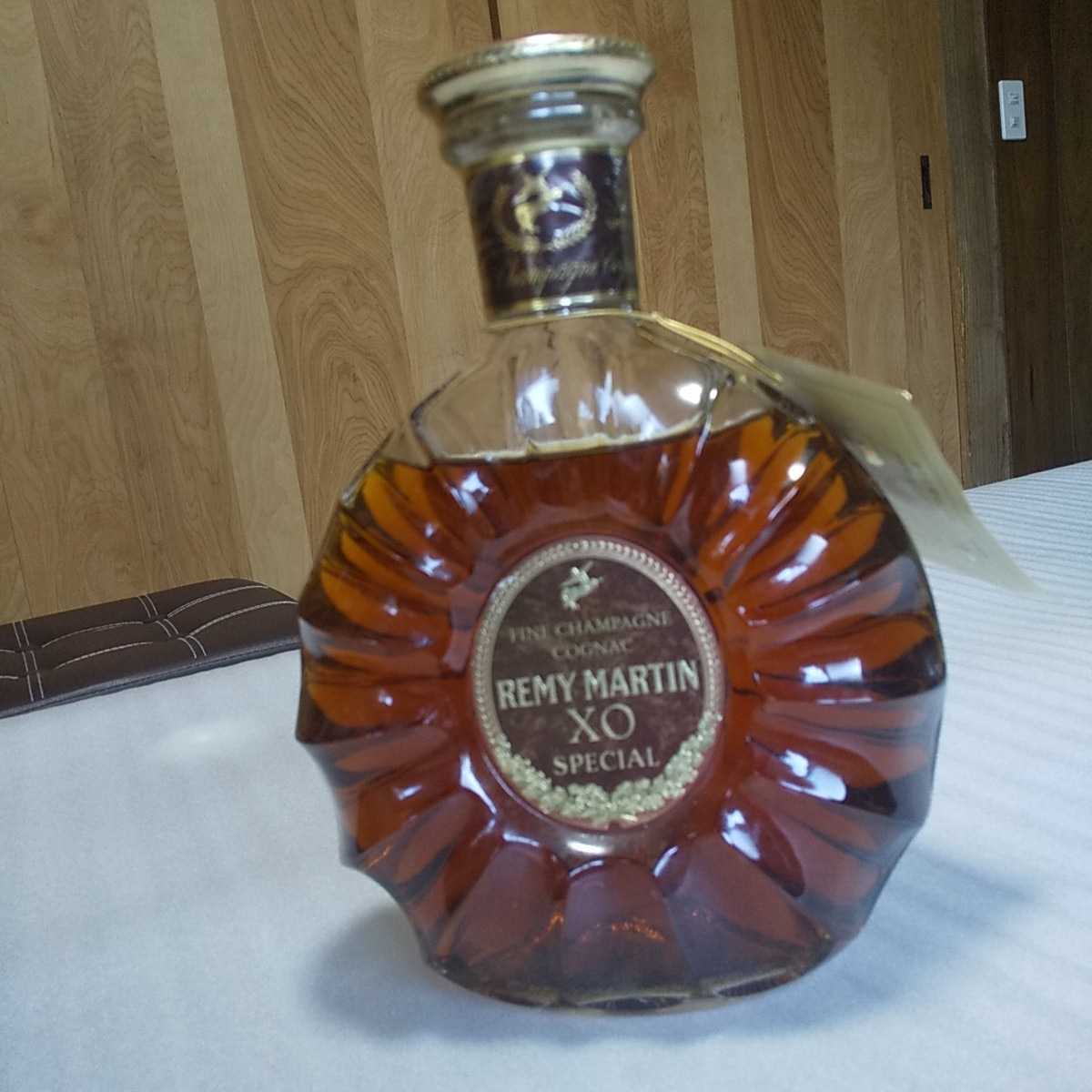 限定SALE，品質保証 REMY MARTIN レミーマルタンXOスペシャル 古酒 未開栓 旧ラベル カード付き b202(レミーマルタン)｜売買されたオークション情報、yahooの商品情報をアーカイブ公開 - オークファン コニャック