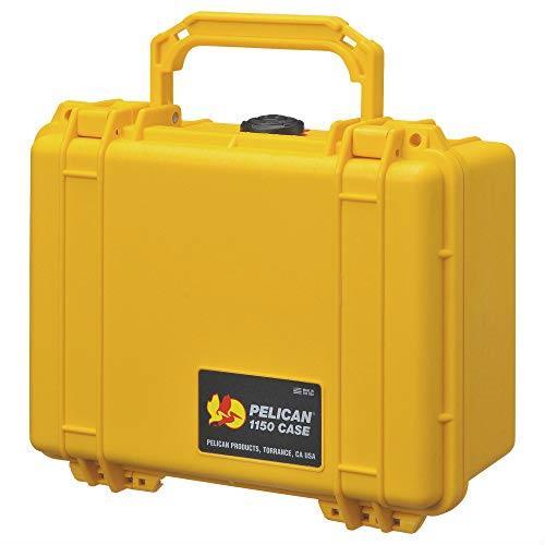  おすすめ PELICAN ペリカン 小型防水ハードケース 1150HK イエロー 1150HKYL 2.8L(ソフトバッグ)｜売買されたオークション情報、yahooの商品情報をアーカイブ公開 - オークファン バッグ