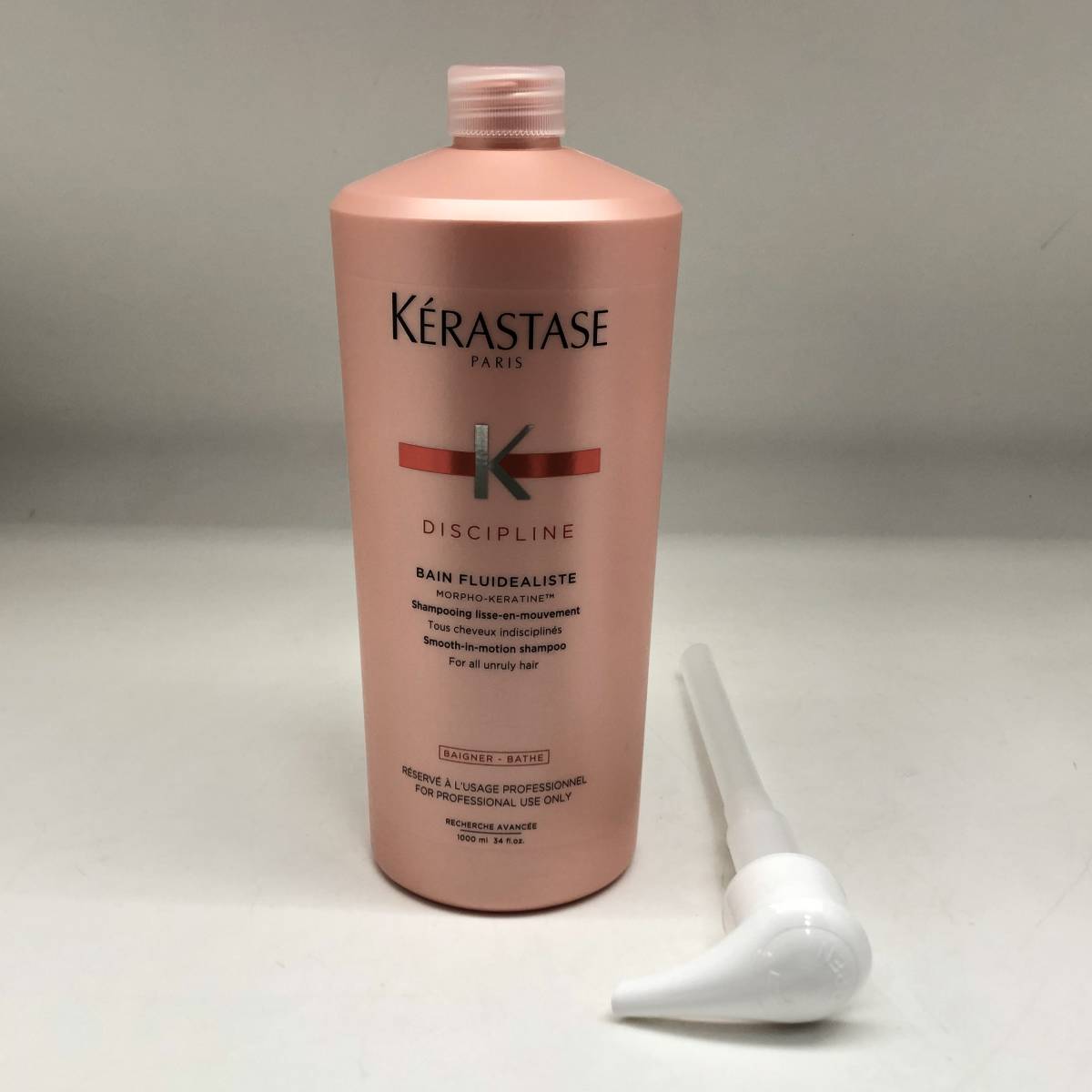 ☆ KERASTASE ケラスターゼ DP バン フルイダリスト 1 シャンプー