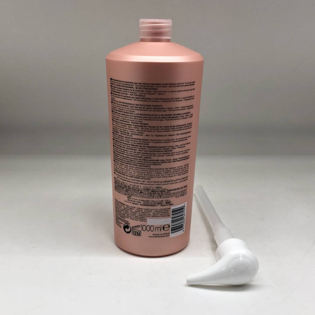 ☆ KERASTASE ケラスターゼ DP バン フルイダリスト 1 シャンプー
