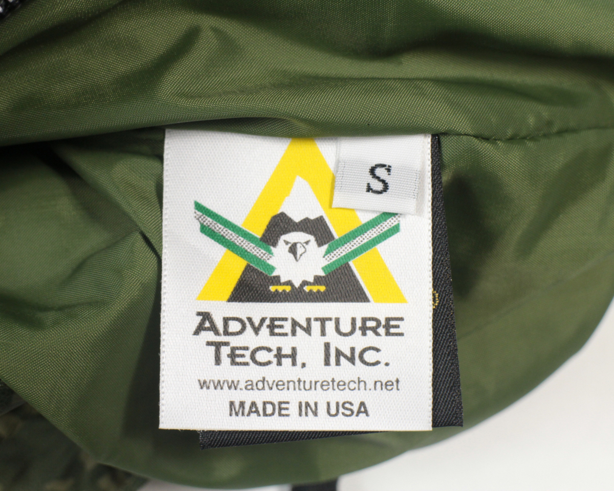 ADVENTURE TECH 3C/ナイトカモ リバーシブルゴアテックスパーカー 米特