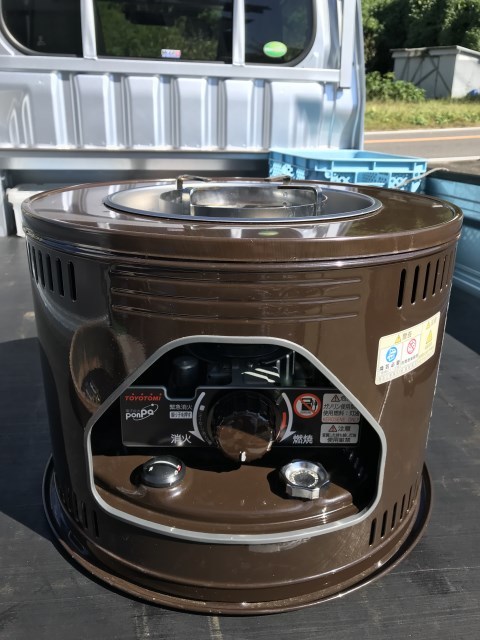 石油ストーブ HH-S219E 石油こんろ hh－s219e 石油コンロの通販