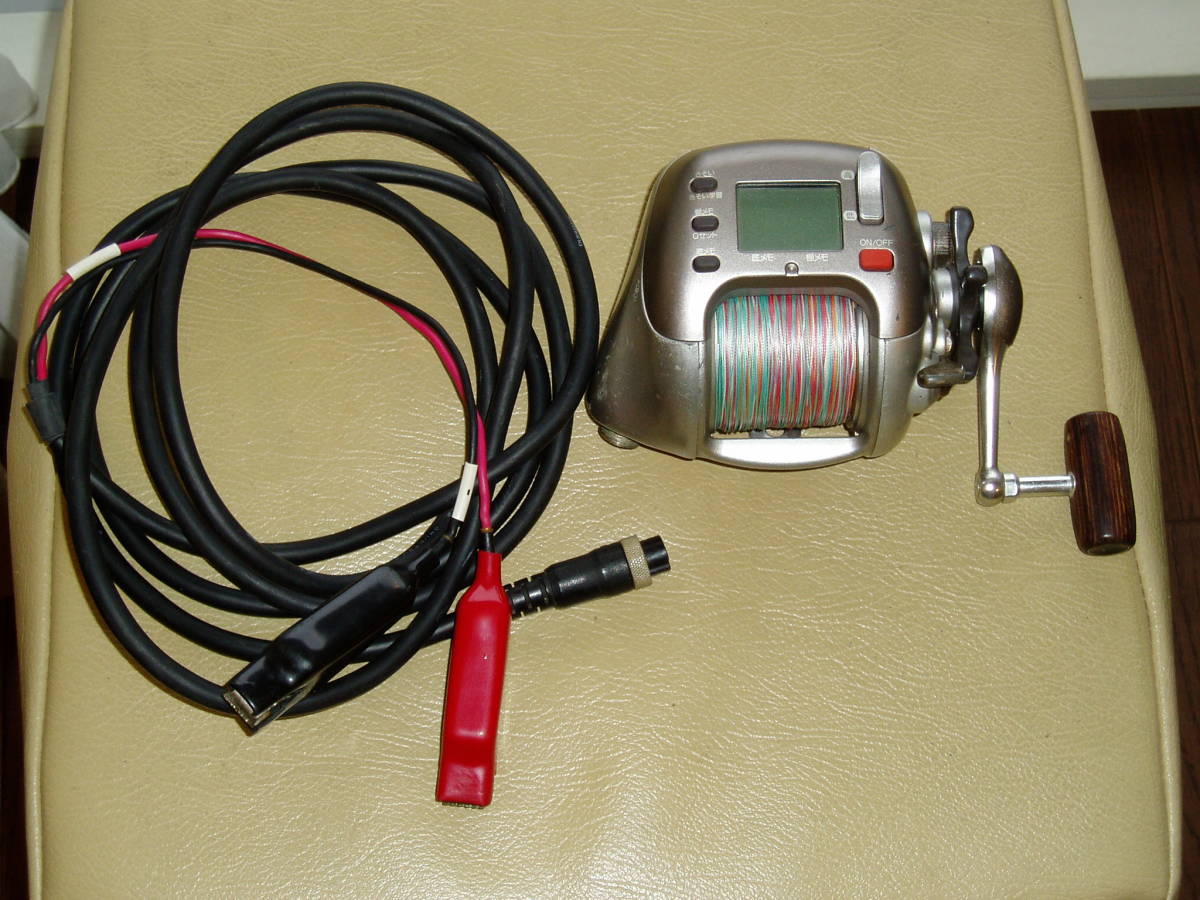 シマノ 電動丸3000XH シマノ電動丸3000XH 【公式通販】