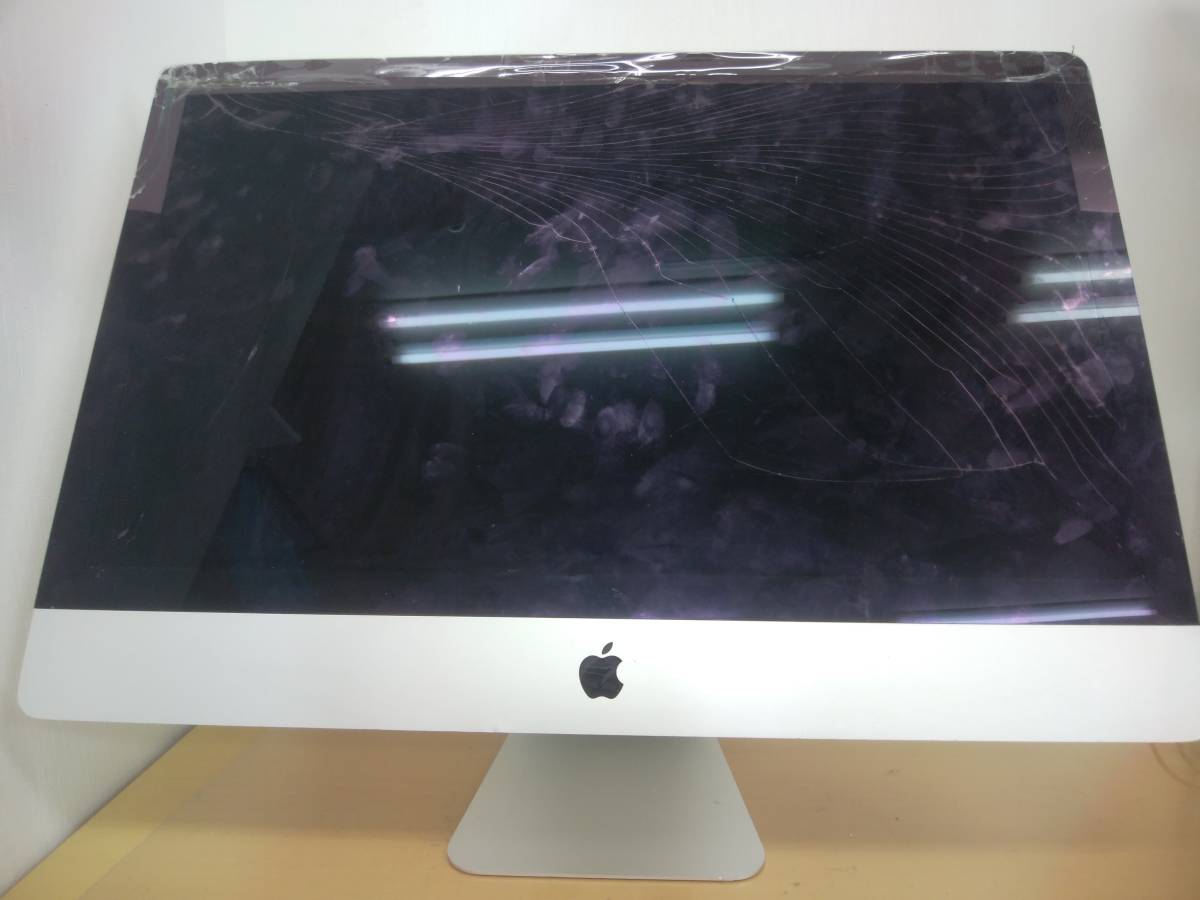 ☆ iMac A1419 ジャンク品 ☆ Mac パソコン 【公式通販】