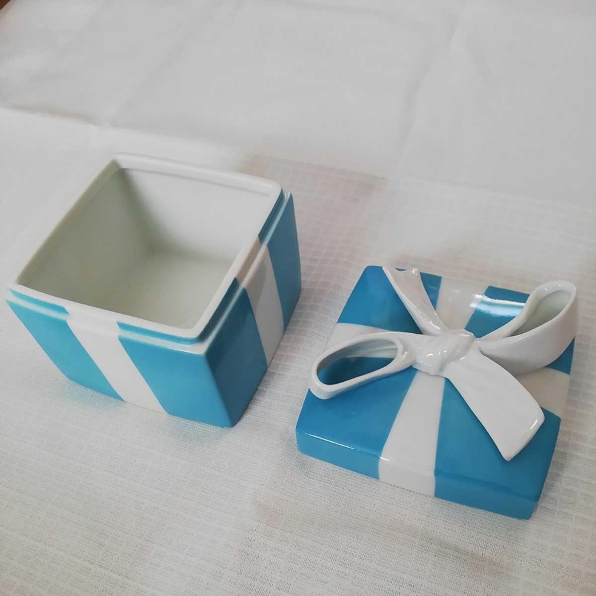 ティファニー Tiffany & Co 小物入れ
