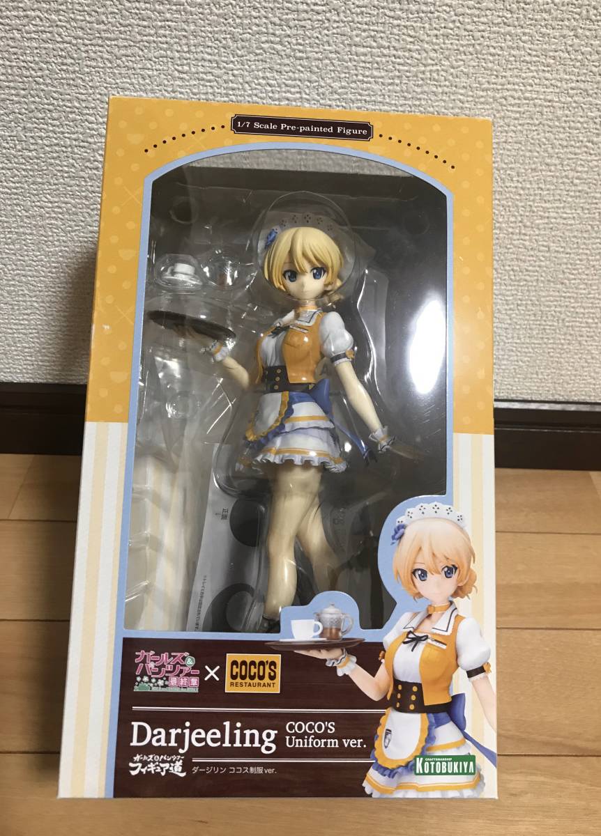 ガールズ＆パンツァー ダージリン ガールズ&パンツァー 最終章