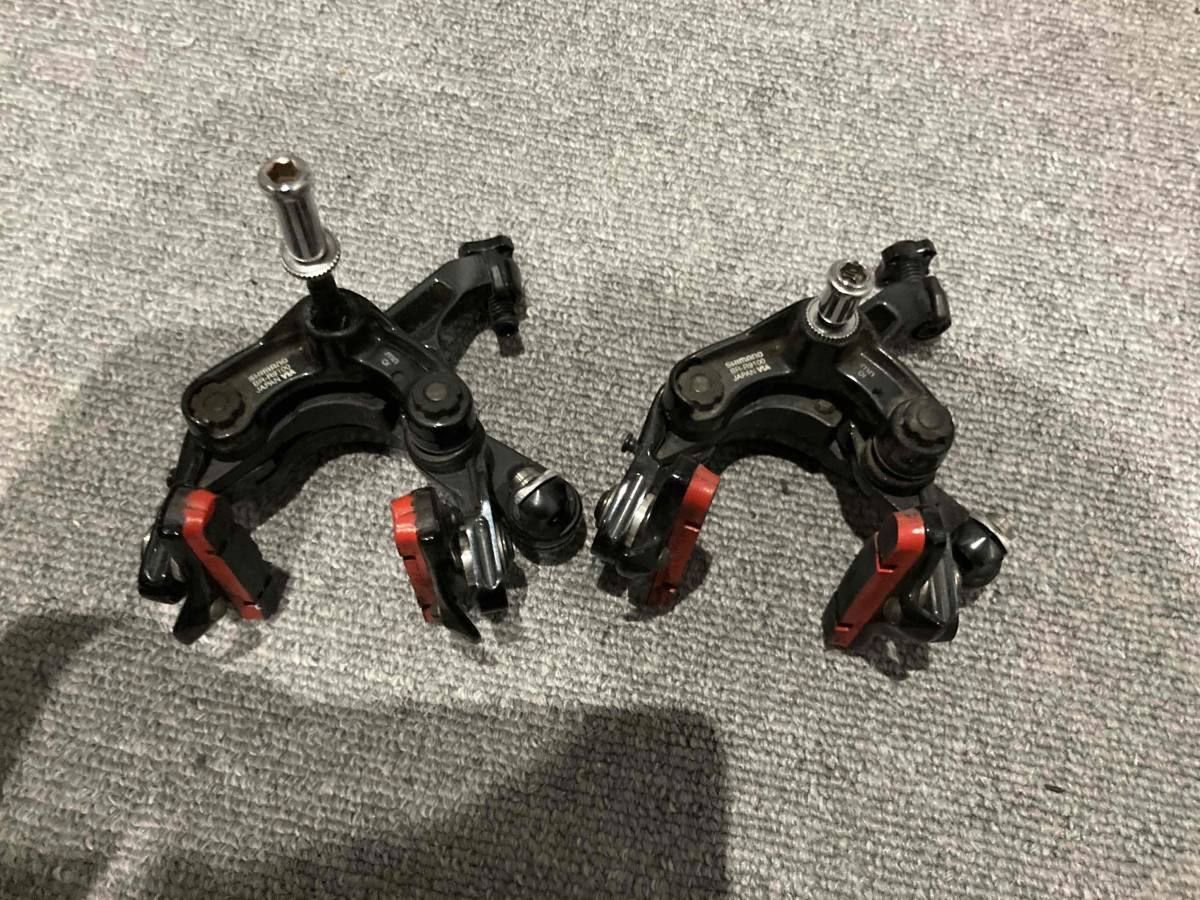 Dura－Ace BR－R9100 スイスストップシュー付属 DURA-ACE シマノ