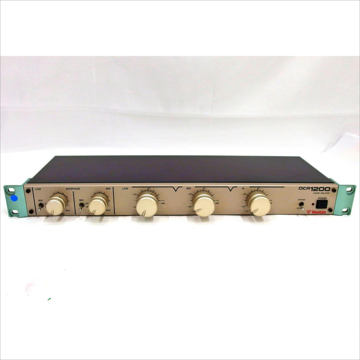 DCR-1200 Vestax Yahoo!オークション - ベスタクス アイソレーター