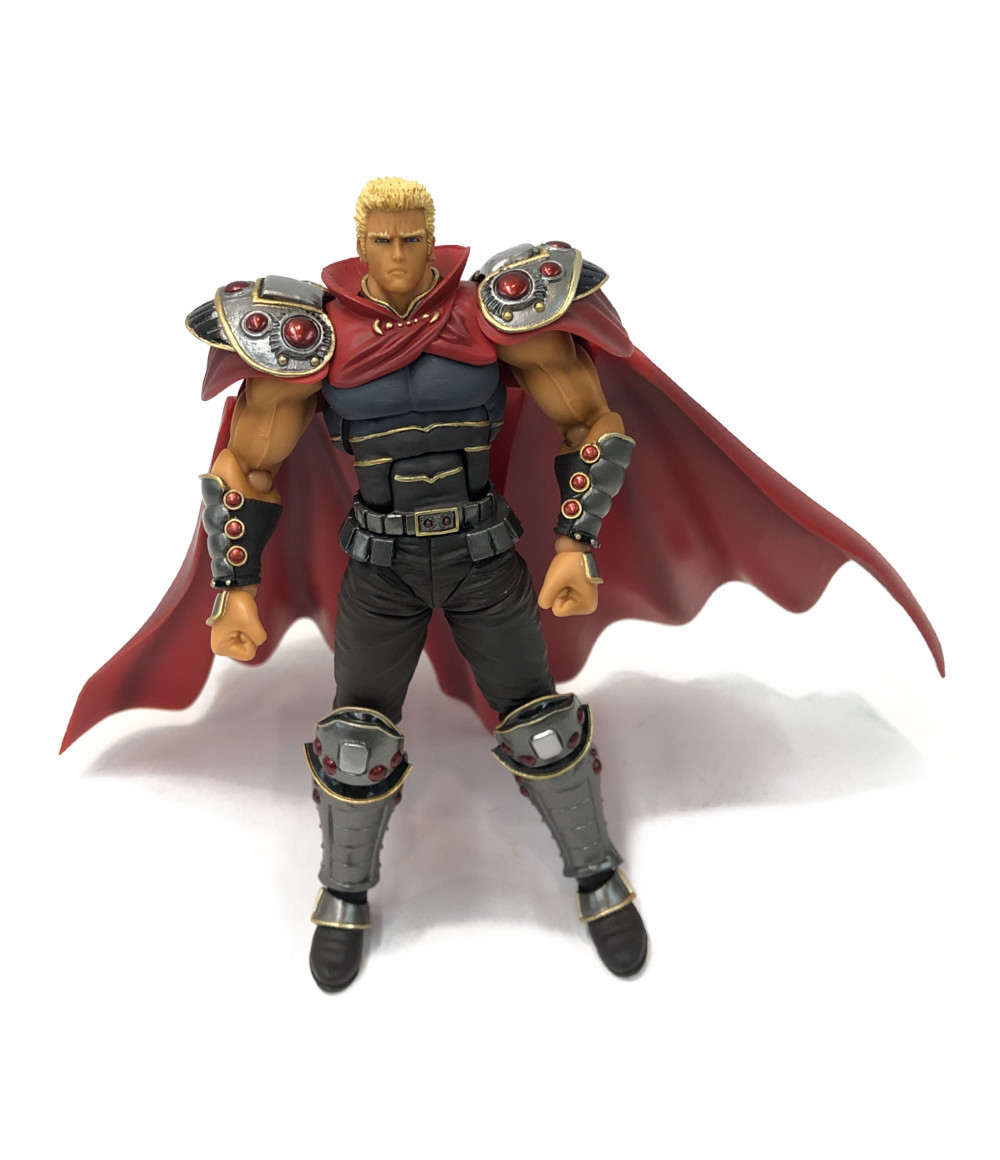 北斗の拳 フィギュア ラオウ ＆ 黒王号 No.014 REVOLTECH 海洋堂