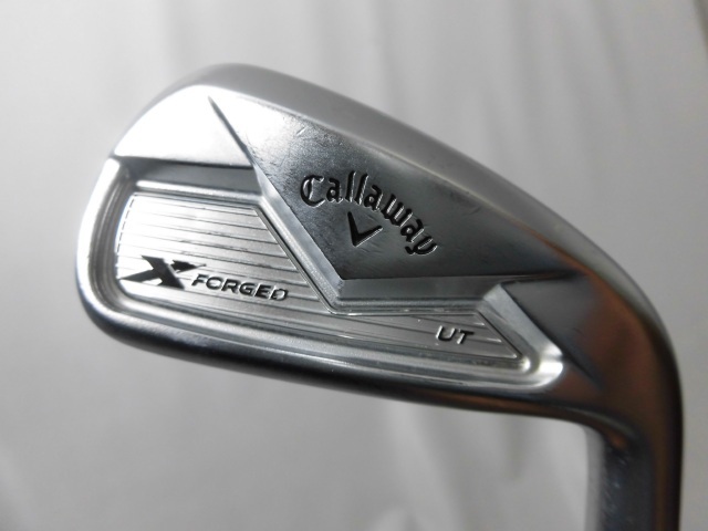 最安値，大得価 入間 1667 X-FORGED UT #3 21&deg; NS PRO 950GH S(キャロウエイ)｜売買されたオークション情報、yahooの商品情報をアーカイブ公開 - オークファン 男性右きき用