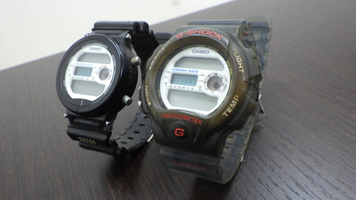 G-SHOCK メンズ 電池式 ラウンド CASIO 10年バッテリー ジーショック 