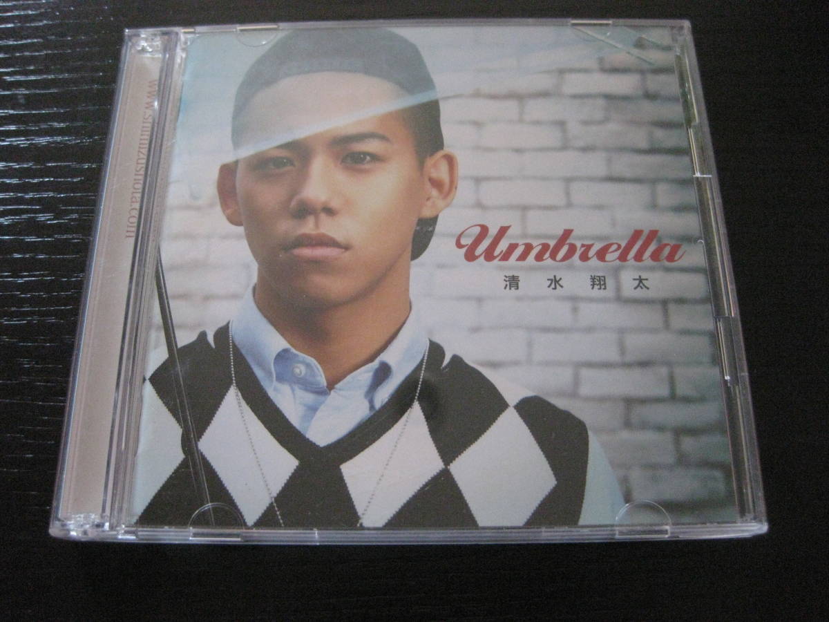 Cd Dvd付 清水翔太 Umbrella し 売買されたオークション情報 Yahooの商品情報をアーカイブ公開 オークファン Aucfan Com