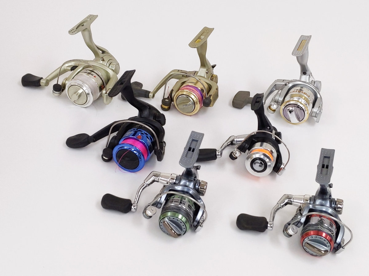赤字超特価，限定セール SZM エアーマスター 1500 SZM HM500-DX ソルフィエスタ エクスポート 1000などリール計7点(その他)｜売買されたオークション情報、yahooの商品情報をアーカイブ公開 - オークファン その他