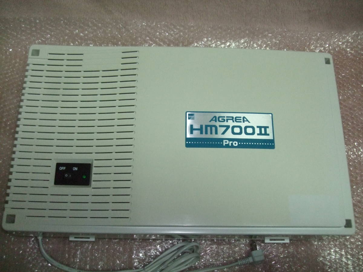 SAXA AGREA ☆美良品！2013年最終型◇サクサ 0 SaXa HM700Std HM700II｜