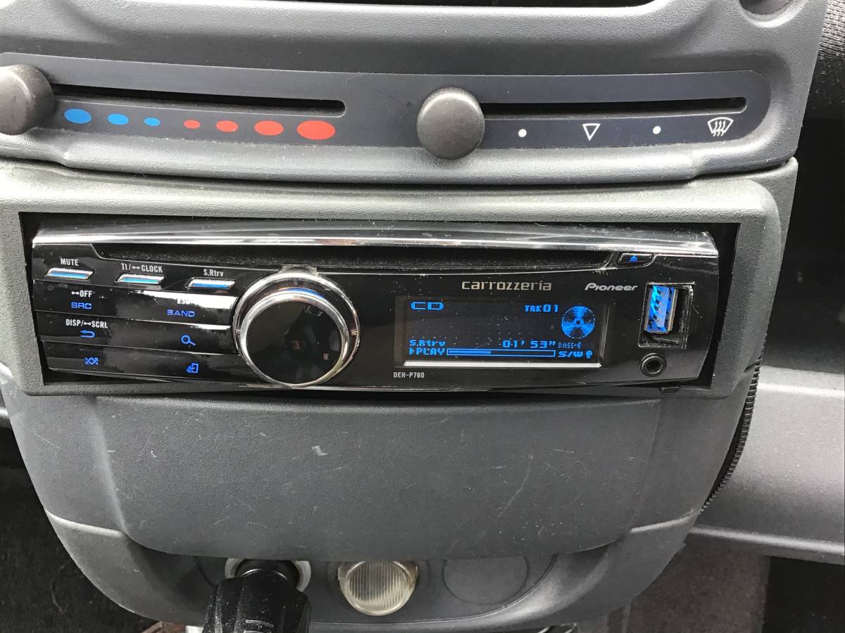 DEH-970 carrozzeria カロッツェリア | カーオーディオ カーAV