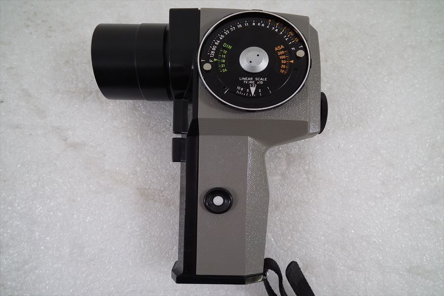 PENTAX METER 露出計 中古品 □ PENTAX ペンタックス SPOT METER V 露出計 動作確認済み 中古