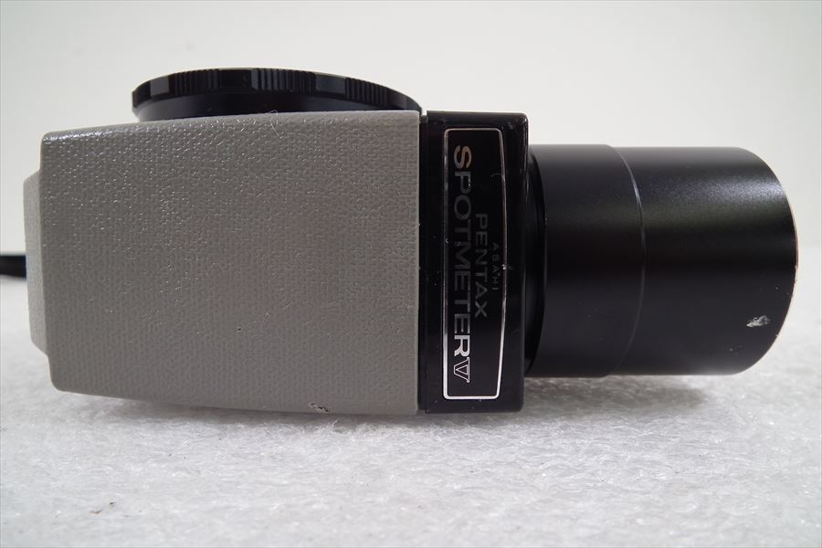 □ PENTAX ペンタックス SPOT METER V 露出計 動作確認済み 中古