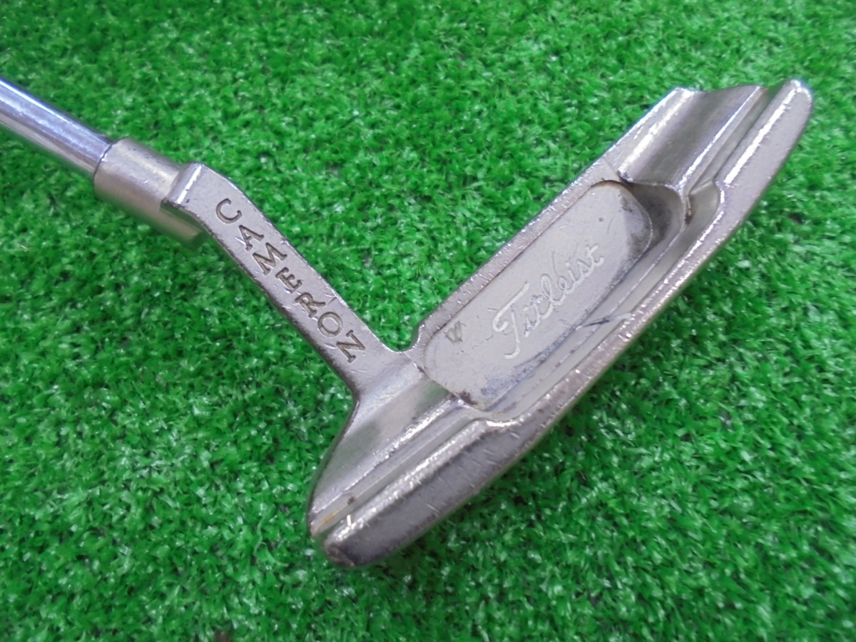  卍《スコッティキャメロン》NEWPORT TWO パター PRO PLATINUM 35インチ卍810