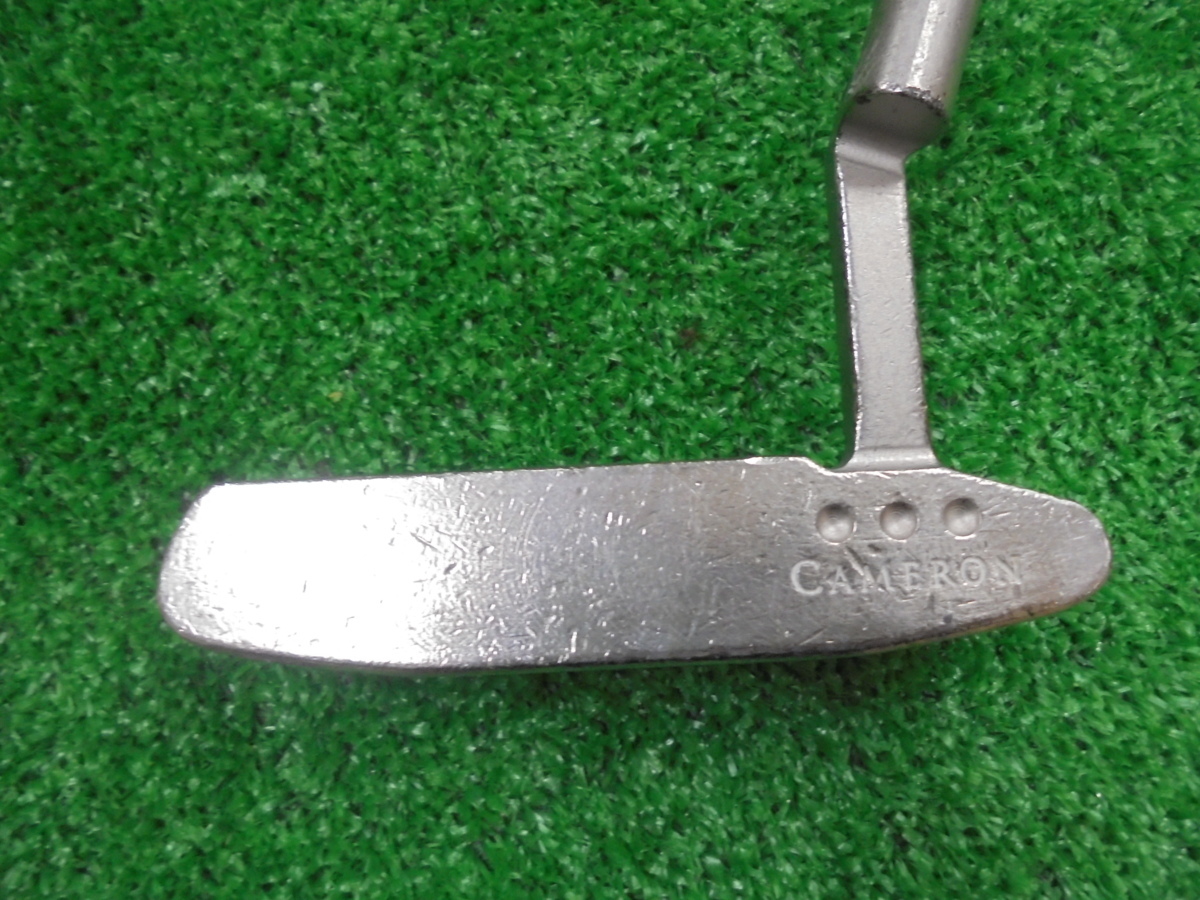  卍《スコッティキャメロン》NEWPORT TWO パター PRO PLATINUM 35インチ卍810