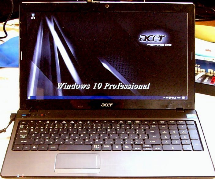 HOT，セール Acer Aspire5741 N54E/K Win10 Pro 64Bit Core i５ Office入り(15インチ～)｜売買されたオークション情報、yahooの商品情報をアーカイブ公開 - オークファン エイサー