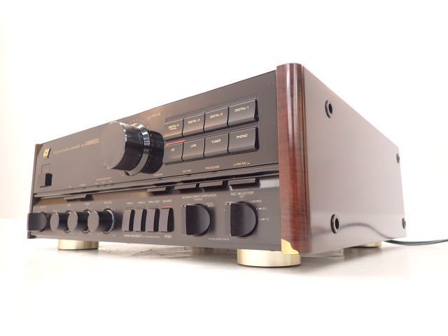 SANSUI サンスイ AU-α999DG プリメインアンプ アンプ ステレオ