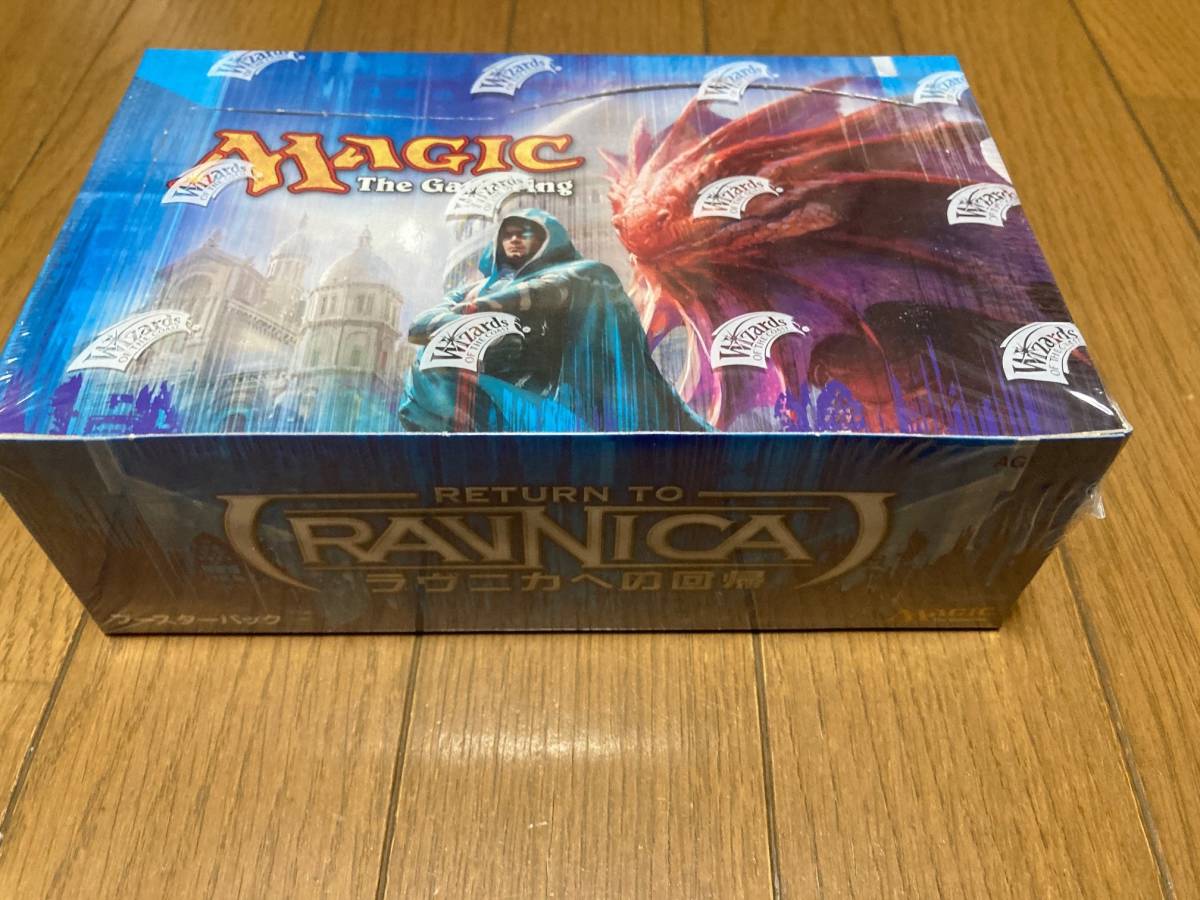 MTG RTR ☆ ラヴニカへの回帰 Return to Ravnica ブースター BOX 日本